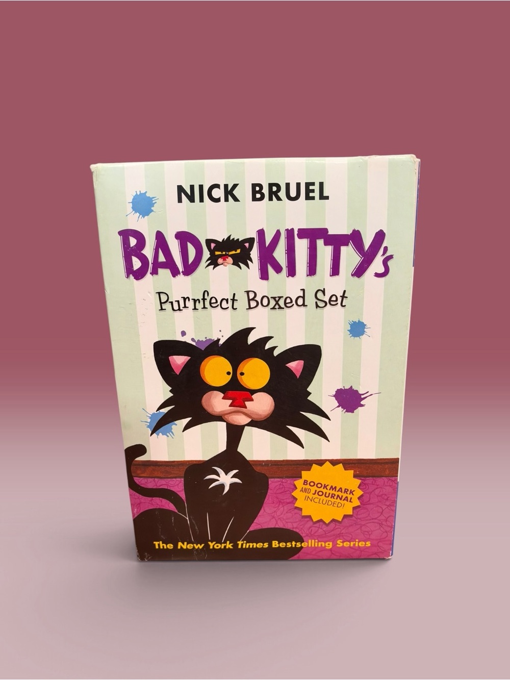 Bad Kitty's Purrfect Boxed Set